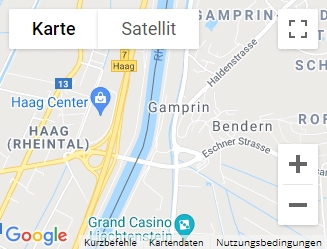 Gemeinde Gamprin-Bendern