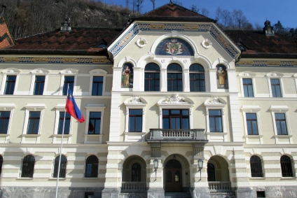 Firmen in Liechtenstein